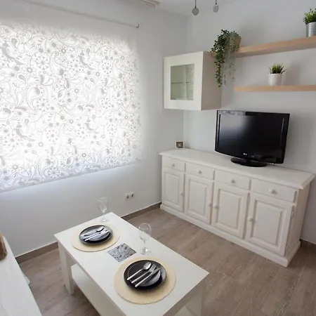 Apartamento coqueto Málaga Esterno foto