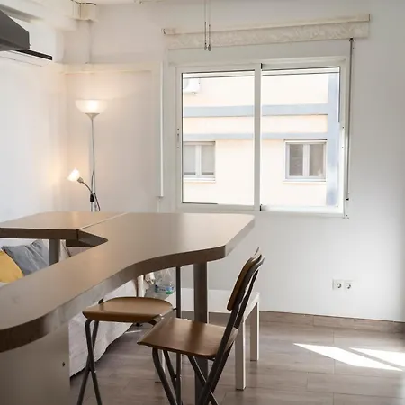 Apartamento Coqueto Malaga Exterior photo