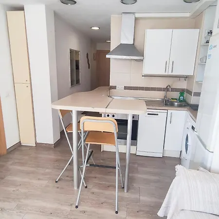 Apartamento Coqueto Malaga Exterior photo